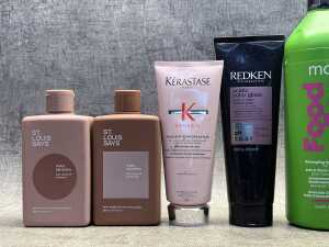 Group of beauty products - 2