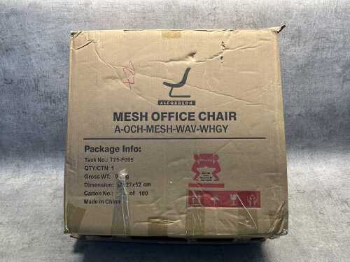 Alfordson Mesh Office Chair