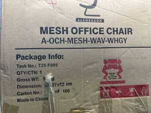 Alfordson Mesh Office Chair - 2