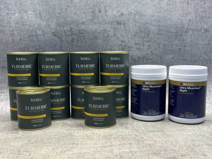 Group of supplements