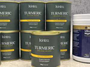 Group of supplements - 2