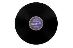AC/DC 'Dirty Deeds Done Dirt Cheap' 1976 Albert 'Blue Roo' vinyl record - 2
