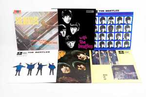 The Beatles Collection 1978 Australian 14 vinyl record edition in UK box - 3
