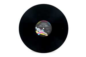 Kylie Minogue 'Kylie' signed vinyl record - 3