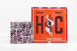 Six Australian Rock and New Wave vinyl records, including a 7" single - 5
