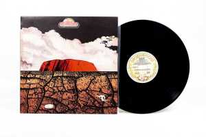 Five Australian Rock and Progressive Rock vinyl records - 2