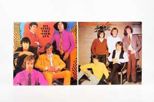 Six Australian Rock and Pop vinyl records - 3