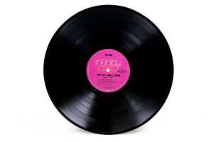 Heart 'n' Soul 'Hot Boogie Band' Australian Jazz Rock vinyl record - 2