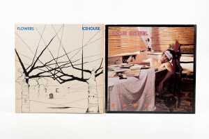 Australian Rock vinyl records - 3