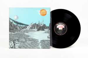 Four Australian Rock vinyl records - 3