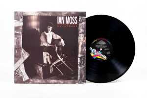 Four Australian Rock vinyl records - 5