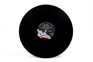 Two Paul Kelly vinyl records - 5