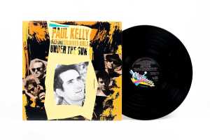 Two Paul Kelly and the Coloured Girls vinyl records - 2