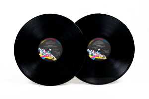 Two Paul Kelly and the Messengers vinyl records - 3