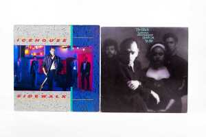 Six '80s Australian Rock and Pop vinyl records - 3