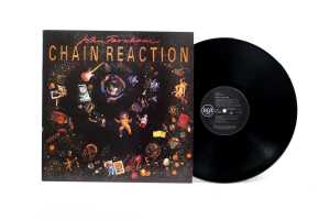 Five John Farnham vinyl records - 2
