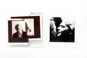 Five John Farnham vinyl records - 3