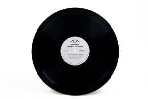 Quasar 'Nebular Trajectory' Australian Jazz Fusion vinyl record - 2