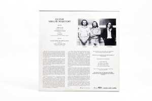Quasar 'Nebular Trajectory' Australian Jazz Fusion vinyl record - 4