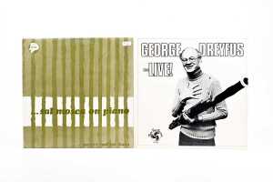 Six Jazz and Contemporary Classical vinyl records - 4