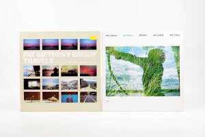 Six ECM Jazz vinyl records - 2