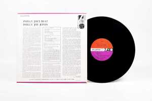 Two U.S. pressed Jazz vinyl records - 5