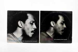 Five Bud Powell Jazz vinyl records, three Blue Note pressings - 3