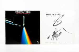 Seven Jazz vinyl records - 4