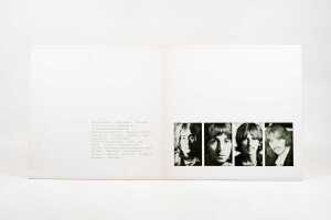 Six Beatles vinyl records, all late '70s pressings - 4