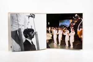 Two U.S. pressed Beatles vinyl records - 3