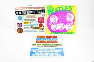 Seven Beatles and related vinyl curiosities - 3