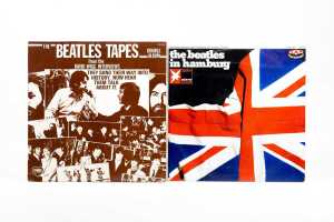 Seven Beatles and related vinyl curiosities - 4