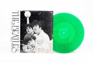 Two Beatles and John Lennon unofficial live recordings on 10" vinyl - 3