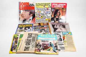 Mostly Beatles ephemera - 2