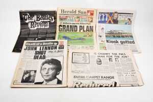Mostly Beatles ephemera - 3