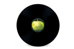 The Beatles 'Magical Mystery Tour Plus Other Songs' vinyl record - 2