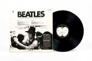 The Beatles 'Magical Mystery Tour Plus Other Songs' vinyl record - 4