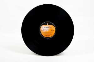 George Harrison 'All Things Must Pass' 1970 Australian vinyl records - 2