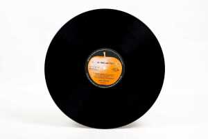 George Harrison 'All Things Must Pass' 1970 Australian vinyl records - 3