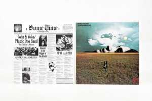 Eight John Lennon vinyl records - 3