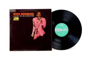 Four Soul vinyl records, mostly Otis Redding - 2