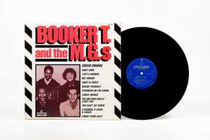 Four Soul vinyl records, mostly Otis Redding - 4