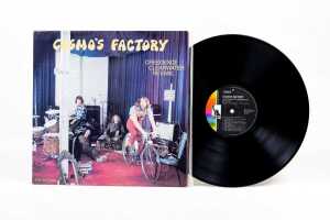 Four Rock vinyl records - 3