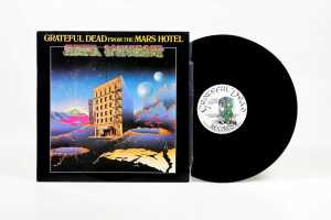 Four Rock vinyl records - 3