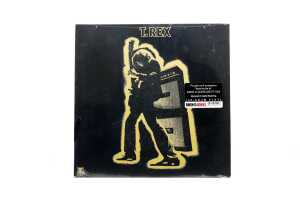 Seven Rock and Pop vinyl records - 2
