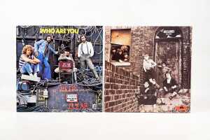 Five The Who vinyl records - 4