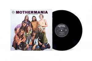 Three Frank Zappa vinyl records - 2