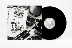 Four Rock vinyl records - 3