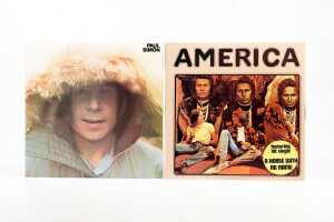Eight Soft Rock and Singer Songwriter vinyl records - 3