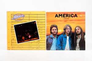 Eight Soft Rock and Singer Songwriter vinyl records - 4